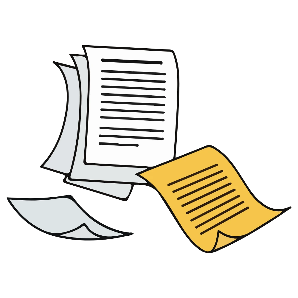 เบื่อไหมกับกองเอกสารบนโต๊ะ