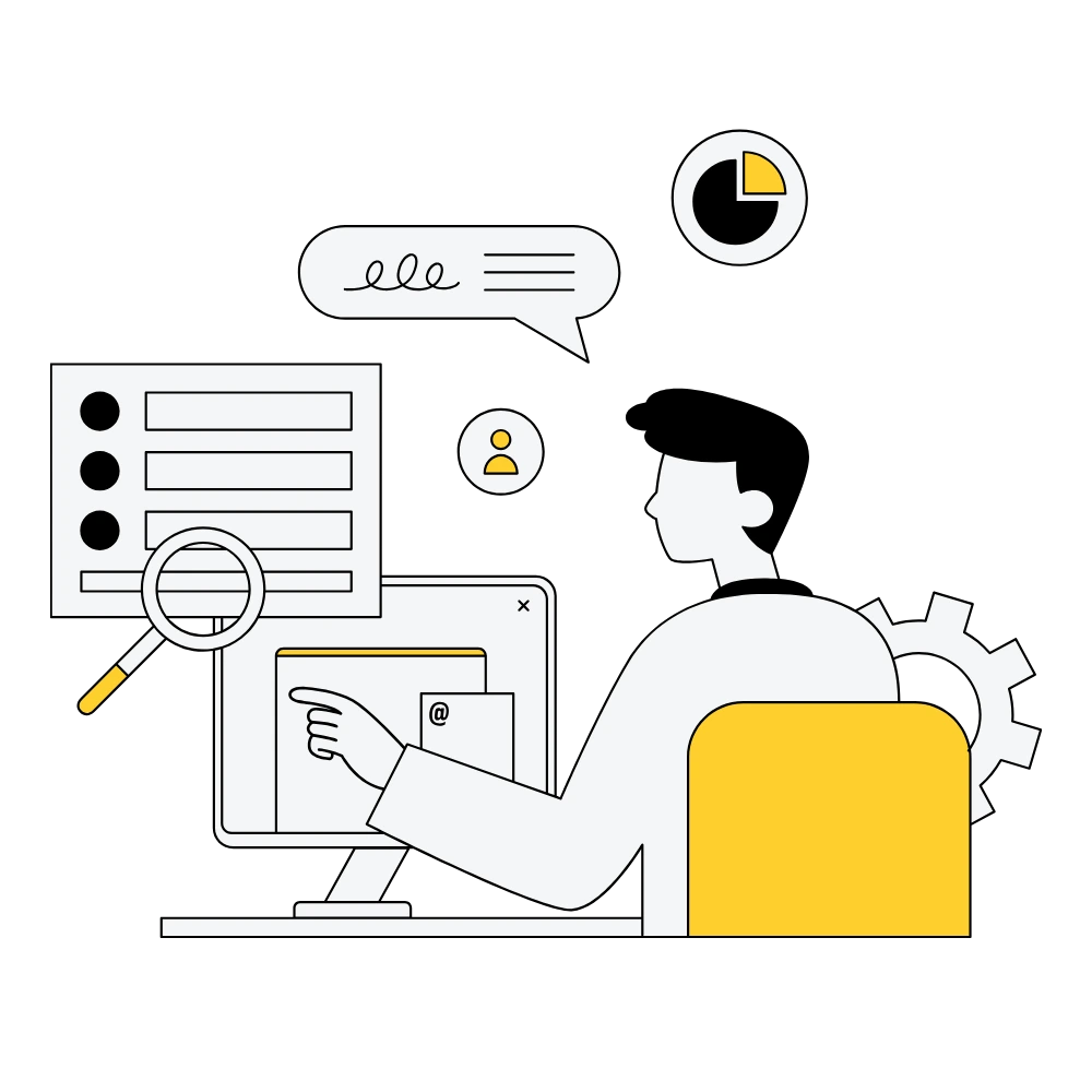 ค้นหาเอกสารย้อนหลังลำบาก