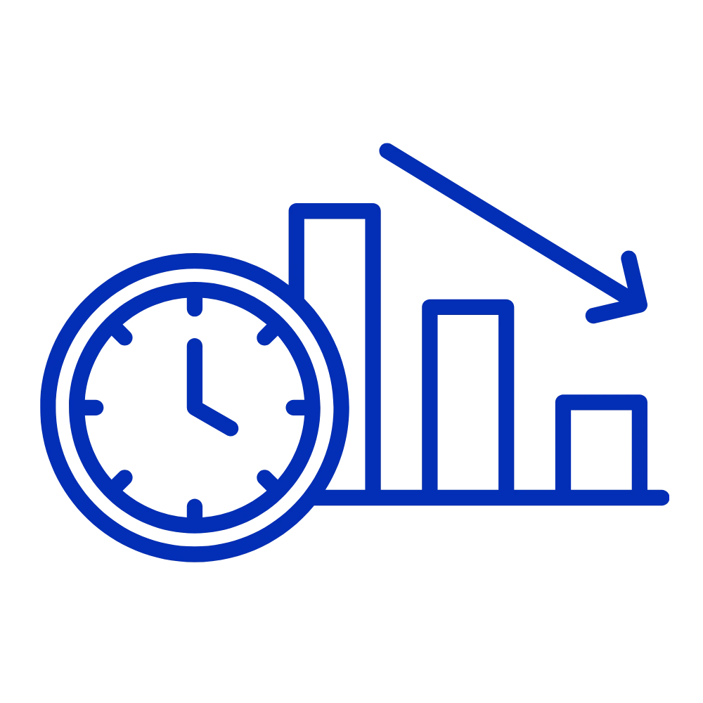 ลดเวลาการอนุมัติลง